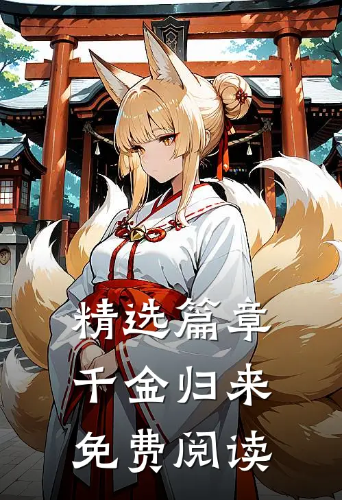 精选篇章千金归来免费阅读