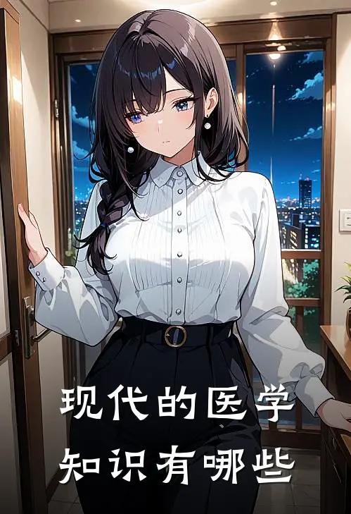 现代的医学知识有哪些