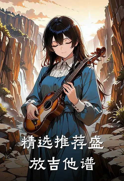 精选推荐盛放吉他谱