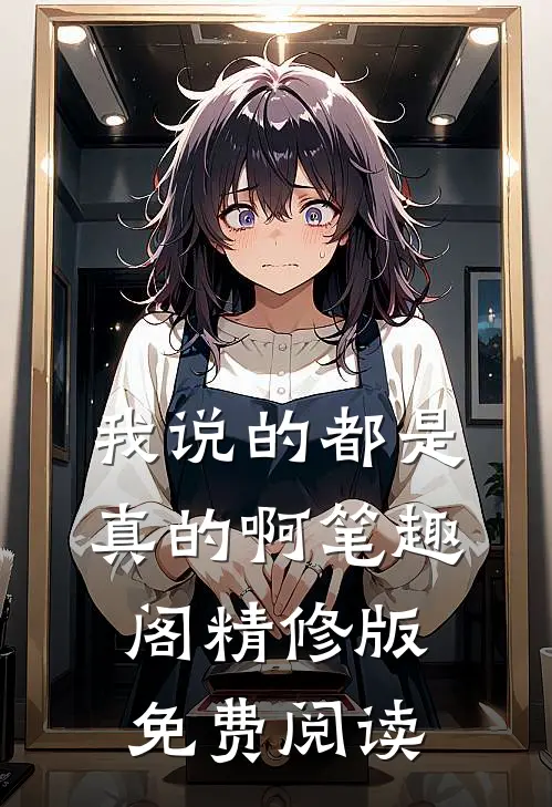 我说的都是真的啊笔趣阁精修版免费阅读
