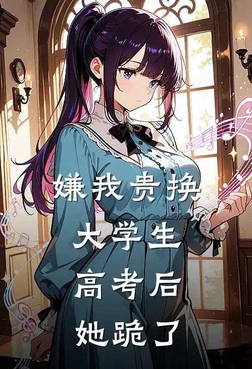 嫌我贵换大学生，高考后她跪了