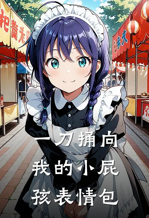 一刀捅向我的小屁孩表情包