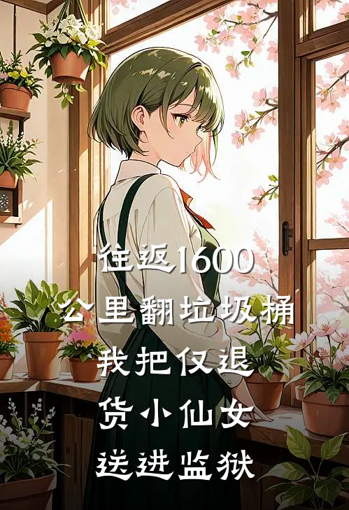 往返1600公里翻垃圾桶，我把“仅退货”小仙女送进监狱