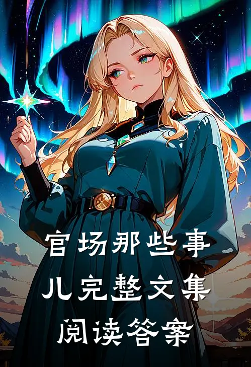 官场那些事儿完整文集阅读答案
