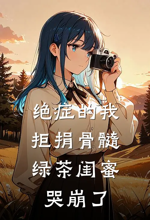 绝症的我拒捐骨髓，绿茶闺蜜哭崩了