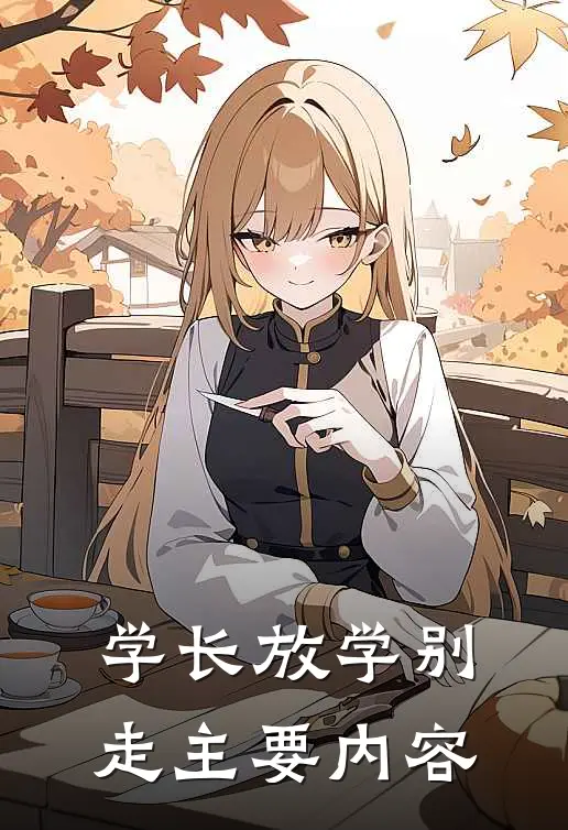 学长放学别走主要内容