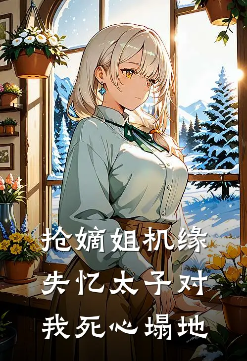 抢嫡姐机缘，失忆太子对我死心塌地