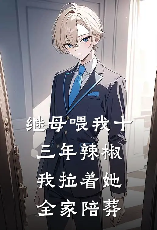 继母喂我十三年辣椒，我拉着她全家陪葬