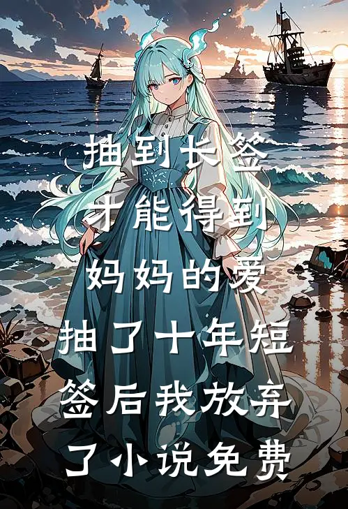 抽到长签才能得到妈妈的爱，抽了十年短签后我放弃了小说免费