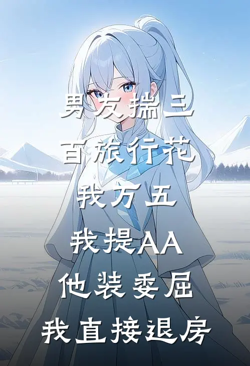 男友揣三百旅行花我万五，我提AA他装委屈，我直接退房