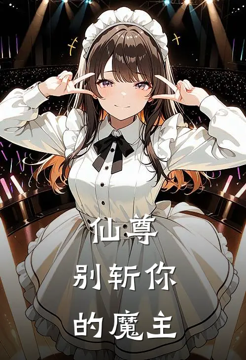 仙尊，别斩你的魔主