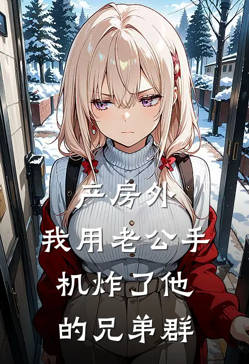 产房外，我用老公手机炸了他的兄弟群