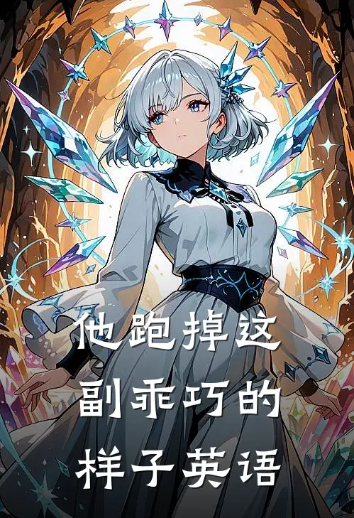 他跑掉这副乖巧的样子英语