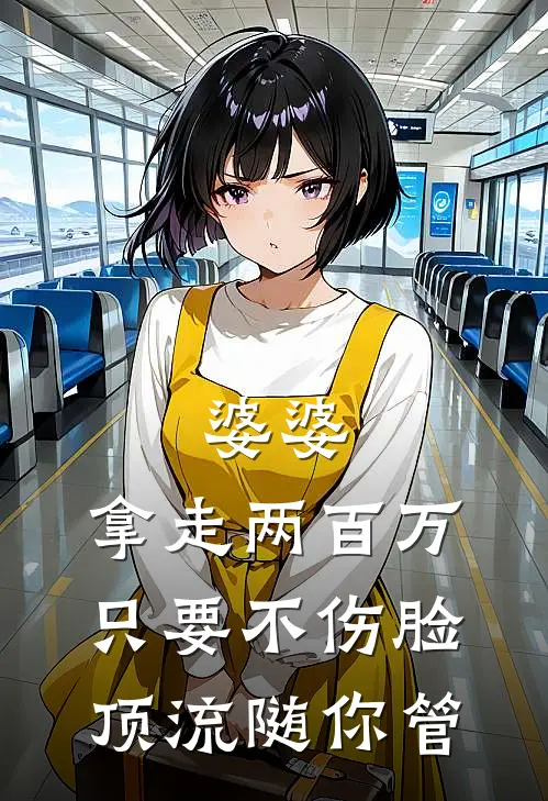 婆婆：拿走两百万，只要不伤脸，顶流随你管