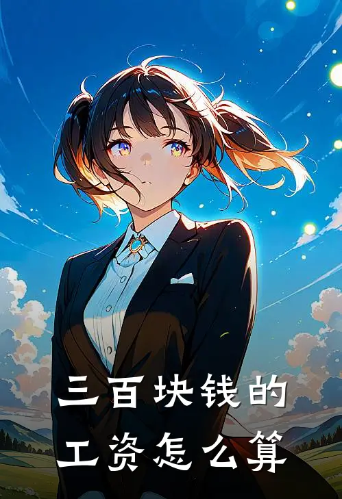 三百块钱的工资怎么算