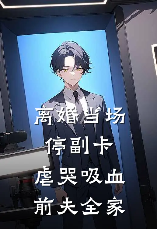 离婚当场停副卡，虐哭吸血前夫全家