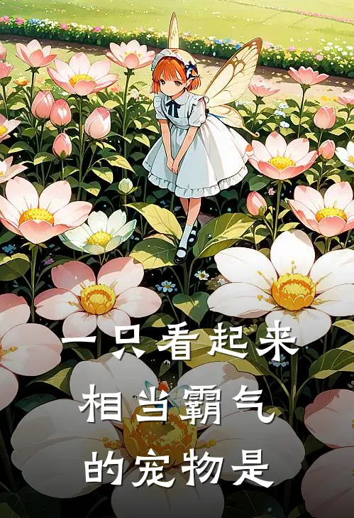 一只看起来相当霸气的宠物是