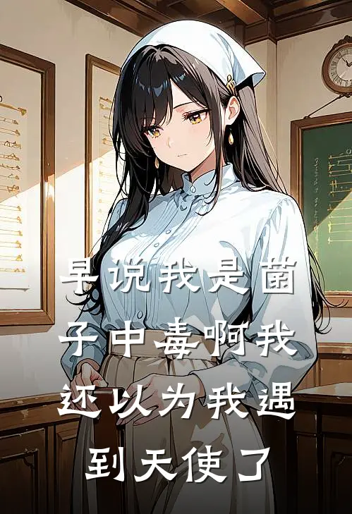 早说我是菌子中毒啊我还以为我遇到天使了
