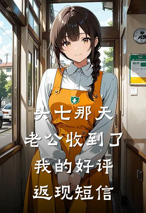 头七那天，老公收到了我的好评返现短信