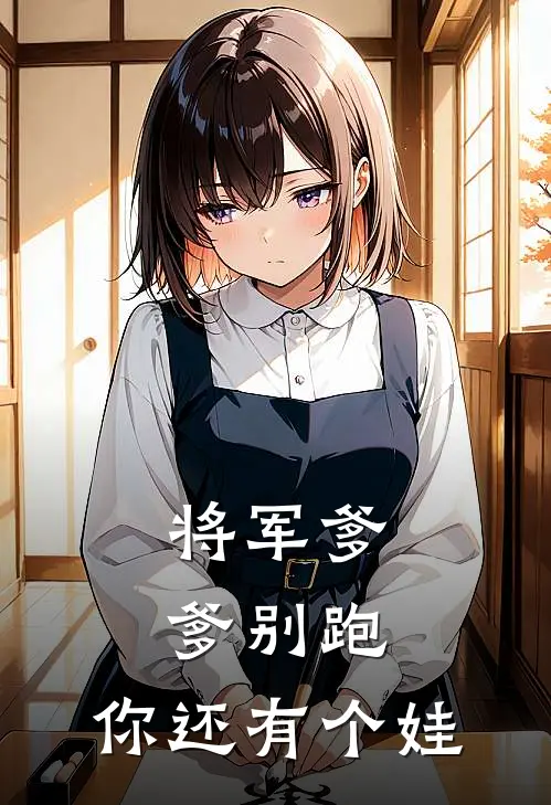 将军爹爹别跑，你还有个娃