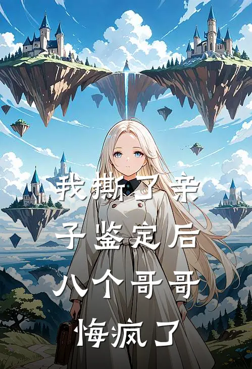 我撕了亲子鉴定后，八个哥哥悔疯了