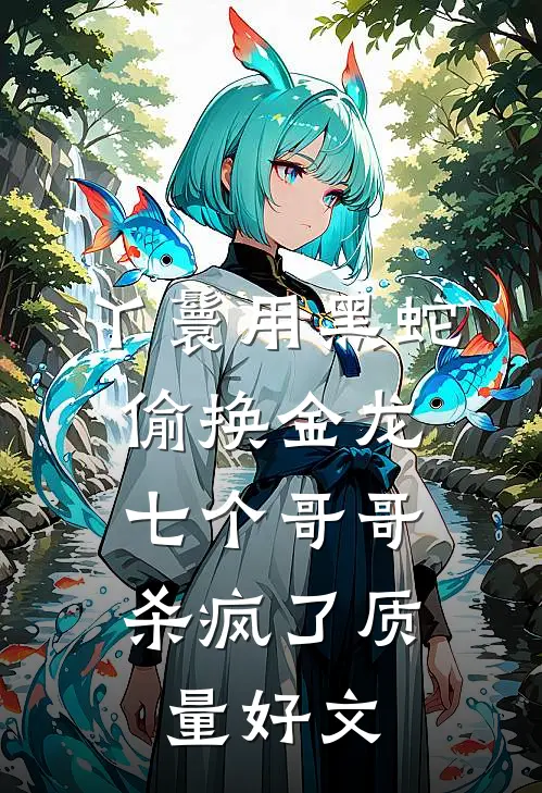 丫鬟用黑蛇偷换金龙，七个哥哥杀疯了质量好文