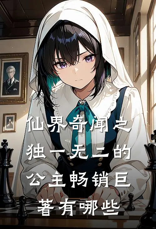 仙界奇闻之独一无二的公主畅销巨著有哪些