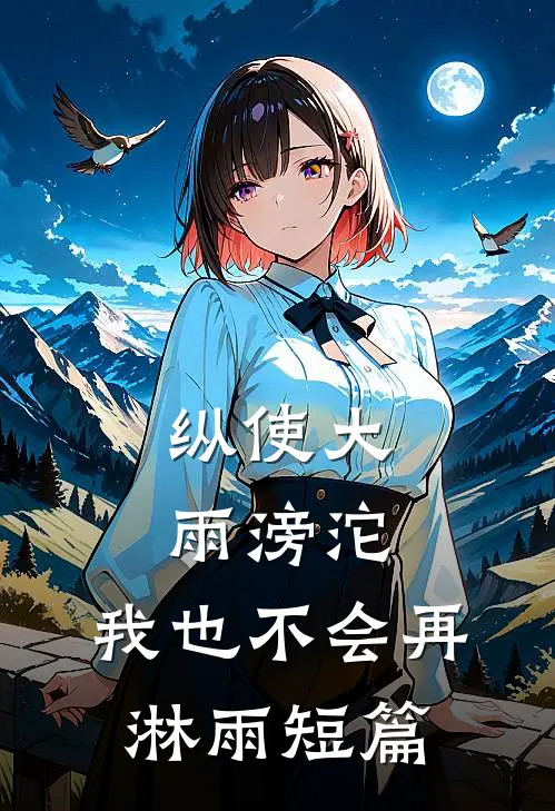 纵使大雨滂沱，我也不会再淋雨短篇