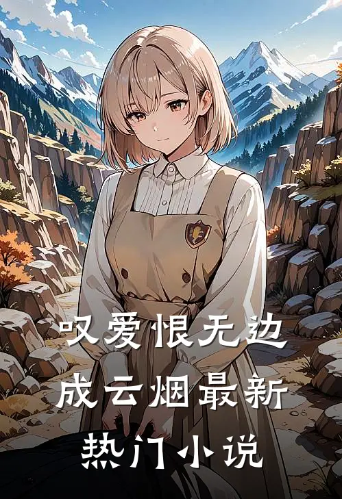 叹爱恨无边成云烟最新热门小说