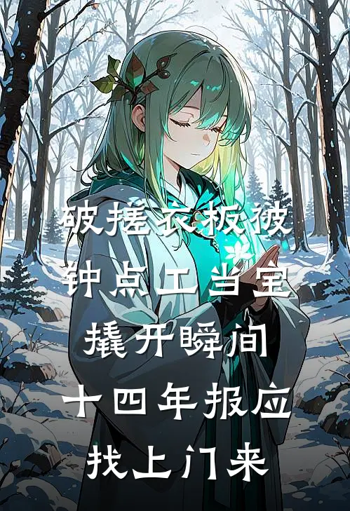 破搓衣板被钟点工当宝，撬开瞬间，十四年报应找上门来