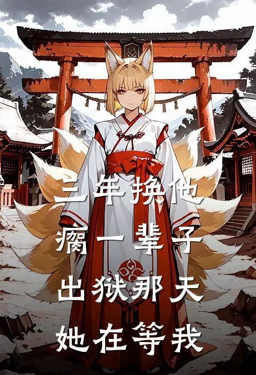 三年换他瘸一辈子，出狱那天她在等我