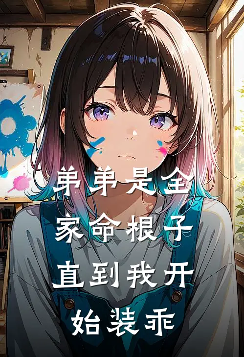 弟弟是全家命根子，直到我开始装乖