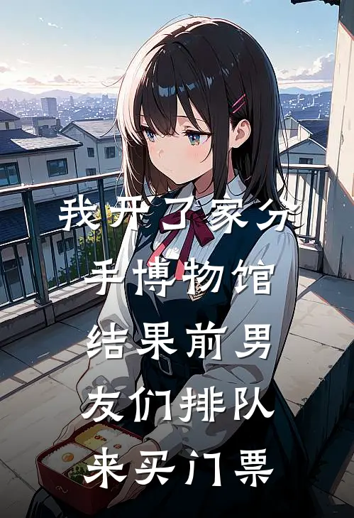 我开了家分手博物馆结果前男友们排队来买门票