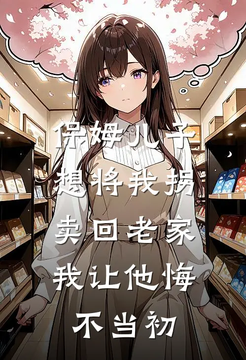 保姆儿子想将我拐卖回老家，我让他悔不当初