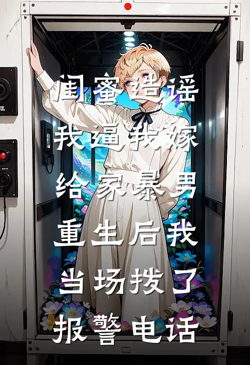 闺蜜造谣我逼我嫁给家暴男，重生后我当场拨了报警电话