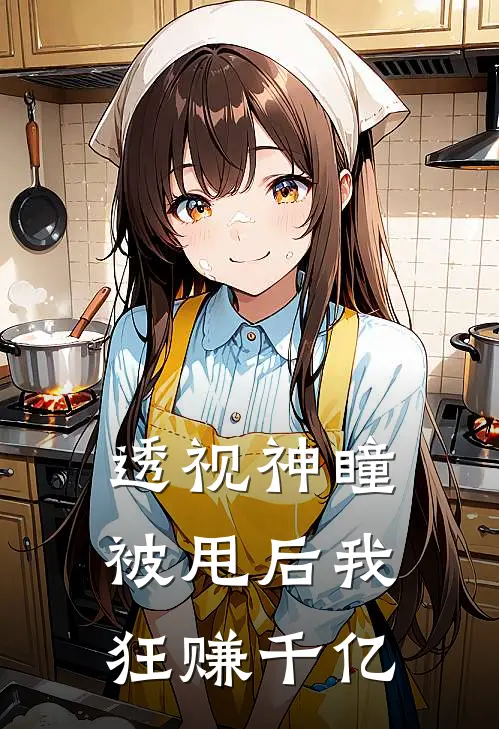 透视神瞳：被甩后我狂赚千亿