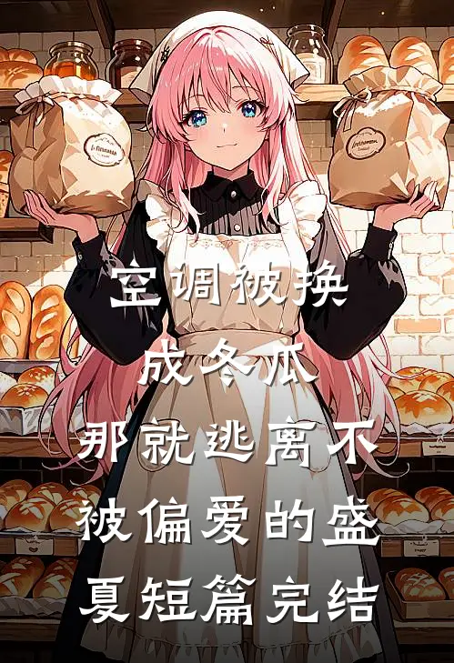 空调被换成冬瓜，那就逃离不被偏爱的盛夏短篇完结