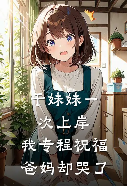 干妹妹一次上岸，我专程祝福爸妈却哭了