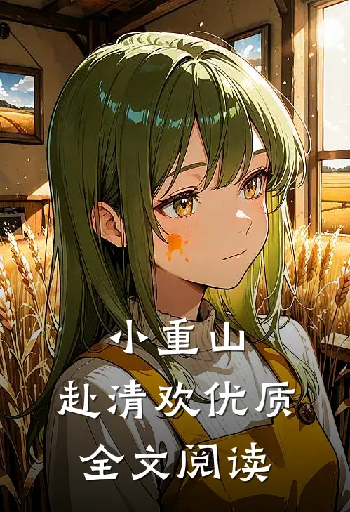 小重山，赴清欢优质全文阅读