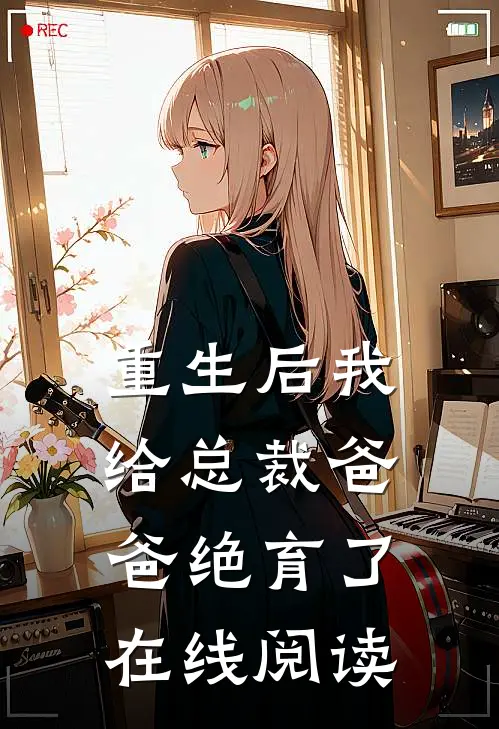 重生后我给总裁爸爸绝育了在线阅读