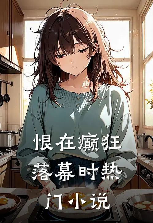恨在癫狂落幕时热门小说