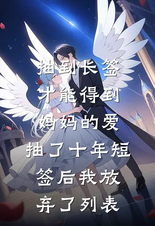 抽到长签才能得到妈妈的爱，抽了十年短签后我放弃了列表