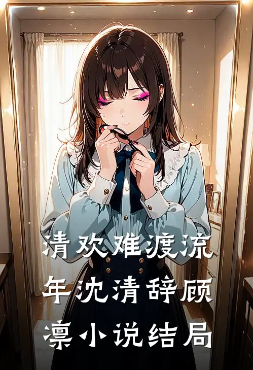 清欢难渡流年沈清辞顾凛小说结局