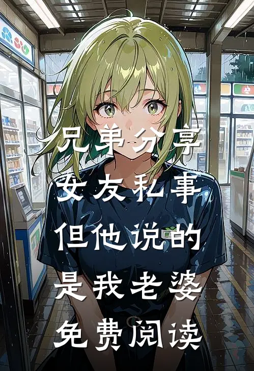 兄弟分享女友私事，但他说的是我老婆免费阅读