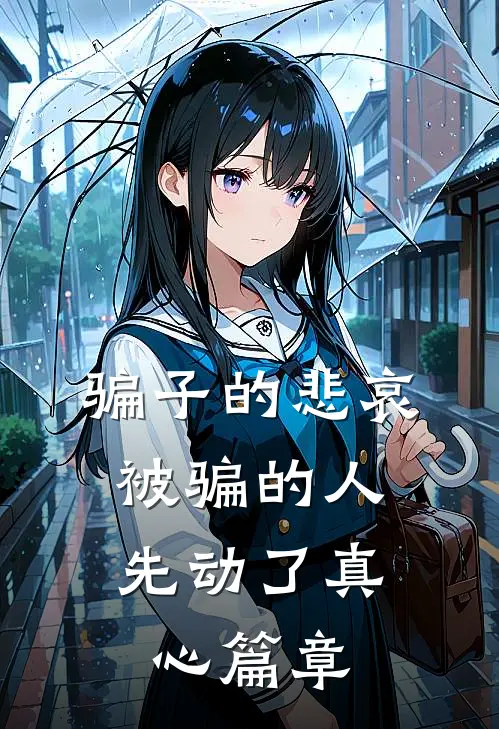 骗子的悲哀：被骗的人先动了真心篇章
