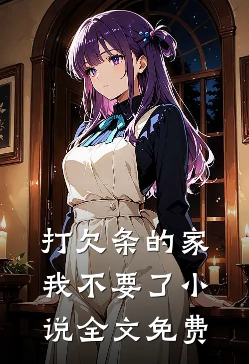 打欠条的家，我不要了小说全文免费
