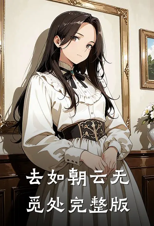 去如朝云无觅处完整版