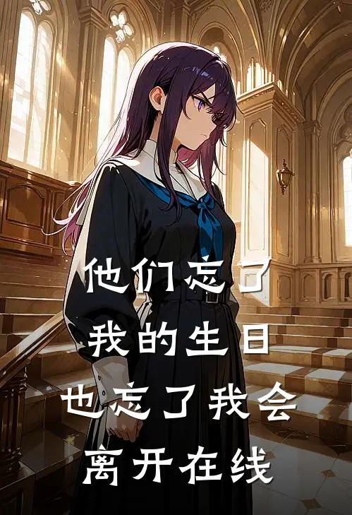 他们忘了我的生日，也忘了我会离开在线