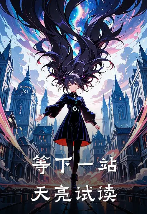 等下一站天亮试读