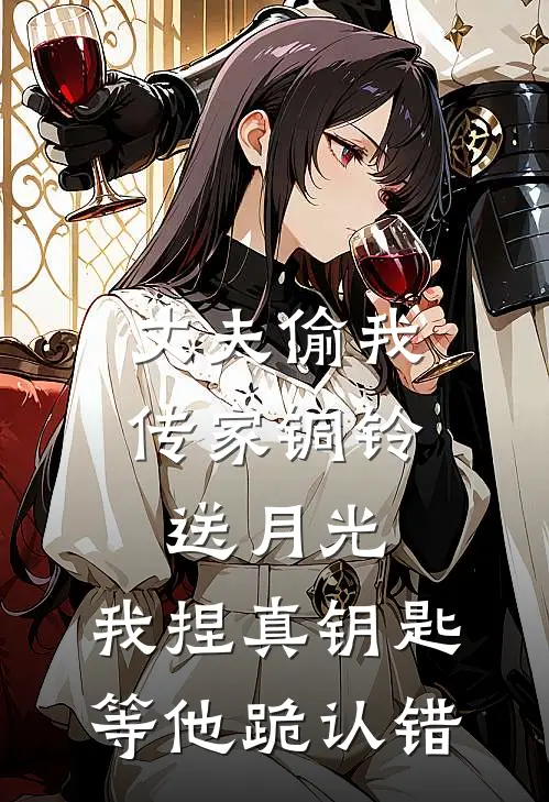 丈夫偷我传家铜铃送月光，我捏真钥匙等他跪认错